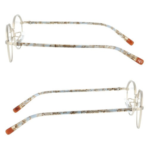 メガネ 50-0107 C01/C02/C03 47mm 3color メガネ 50-0107 C01/C02/C03 47mm 3color