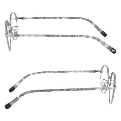 メガネ 50-0107 C01/C02/C03 47mm 3color メガネ 50-0107 C01/C02/C03 47mm 3color