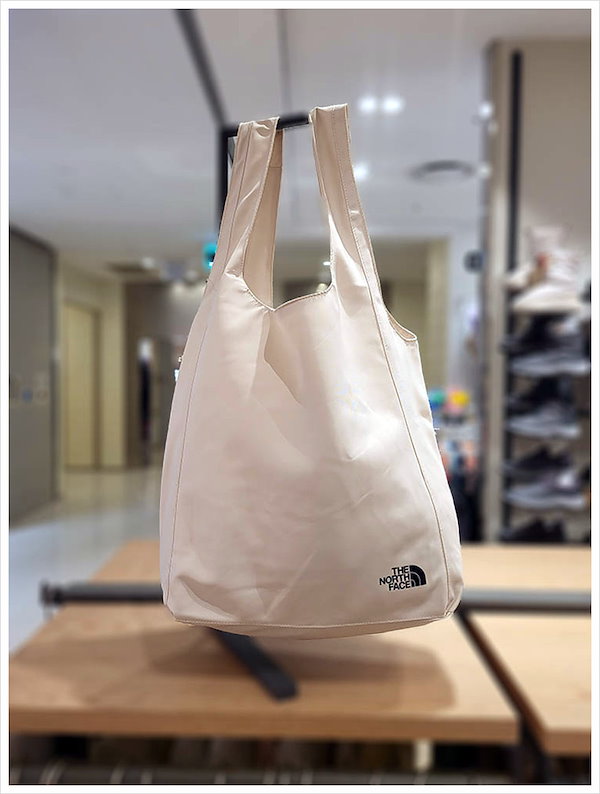 Qoo10] ザノースフェイス NN2PP80 TNF SHOPPER