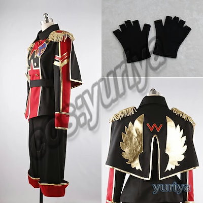 Qoo10] アイドルタイムプリパラ 三鷹アサヒ 黒色 : レディース服