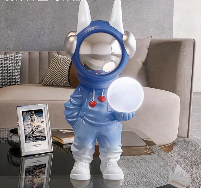 宇宙飛行士の置物 インテリアリビングルーム テレビキャビネットの装飾 インテリア 家 学校 会所 教育など インテリア 宇宙飛行士の置物 インテリアリビングルーム テレビキャビネットの装飾 インテリア 家 学校 会所 教育など インテリア