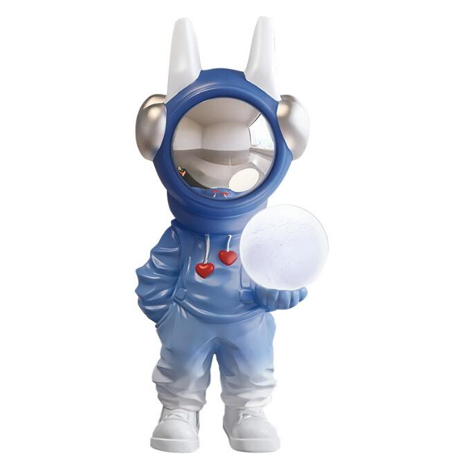 宇宙飛行士の置物 インテリアリビングルーム テレビキャビネットの装飾 インテリア 家 学校 会所 教育など インテリア 宇宙飛行士の置物 インテリアリビングルーム テレビキャビネットの装飾 インテリア 家 学校 会所 教育など インテリア