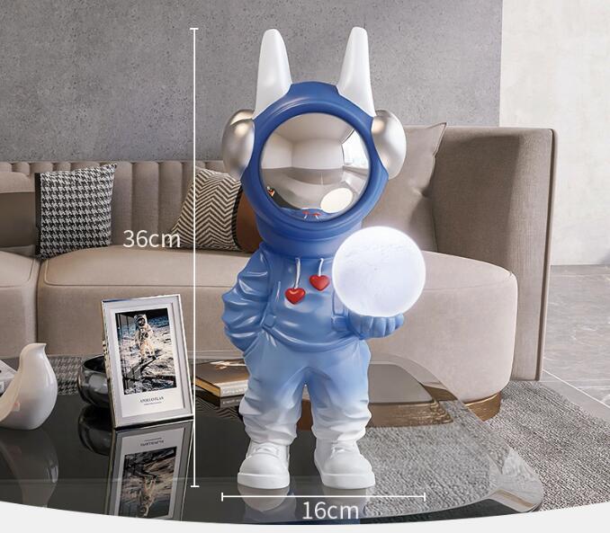 宇宙飛行士の置物 インテリアリビングルーム テレビキャビネットの装飾 インテリア 家 学校 会所 教育など インテリア 宇宙飛行士の置物 インテリアリビングルーム テレビキャビネットの装飾 インテリア 家 学校 会所 教育など インテリア