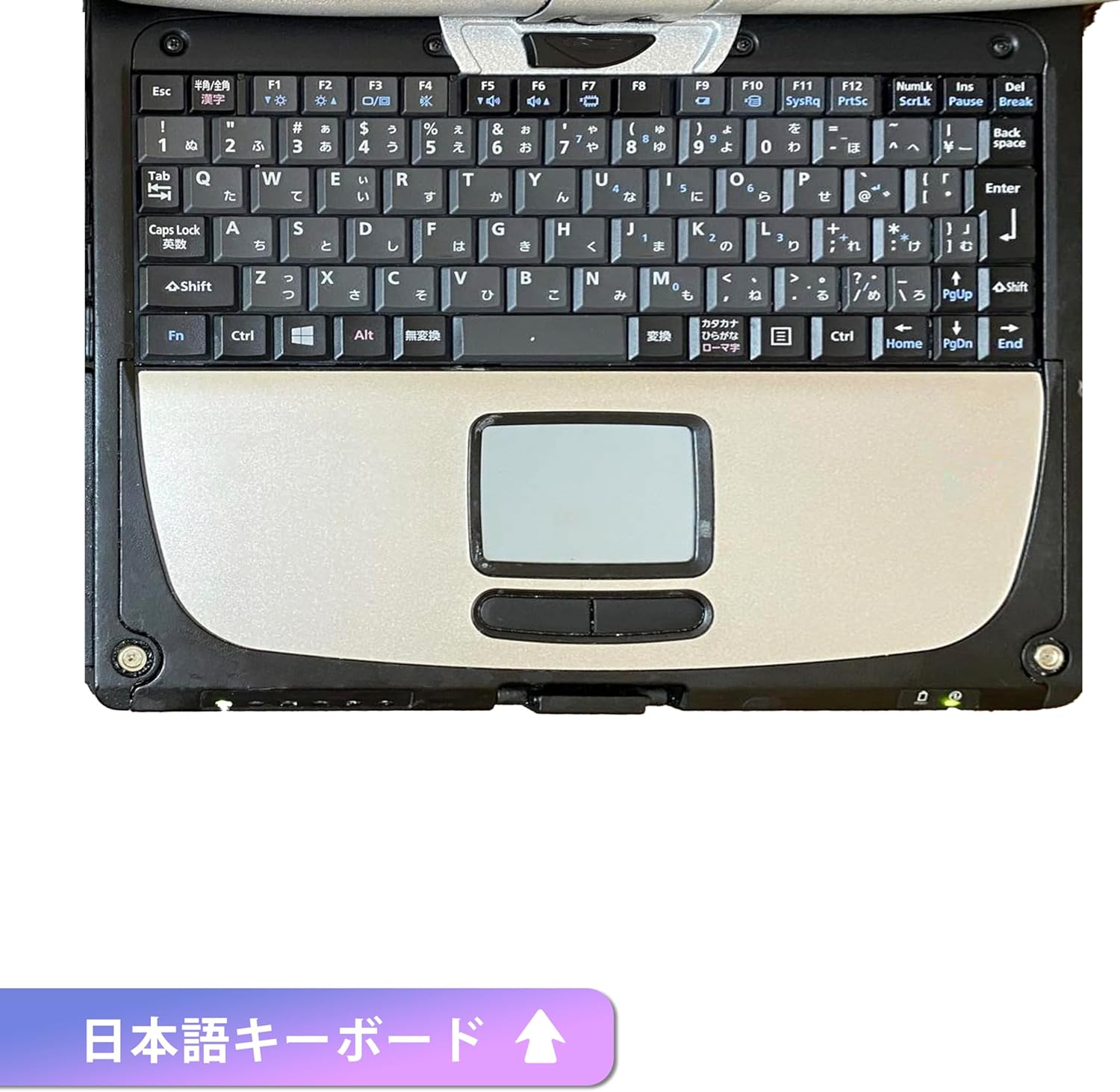 性 10.1インチoffice 2021ノートパソコン windows11 CF-19 Core i5-2世代 メモリ8GB, SSD512GB