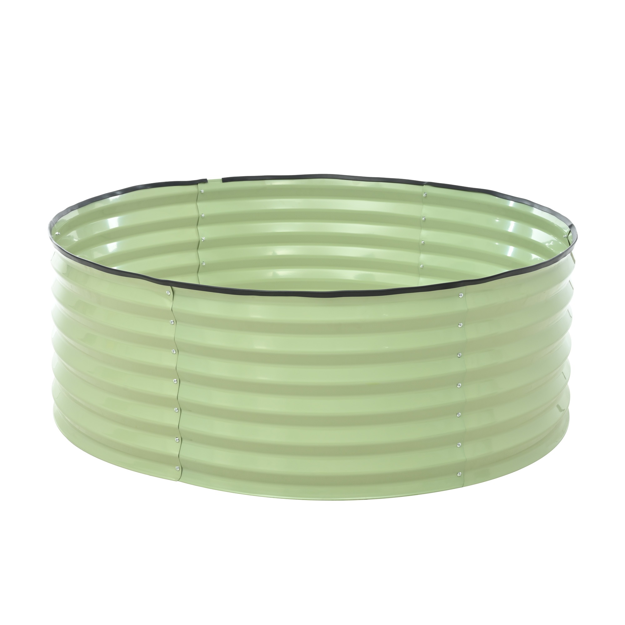 【国内倉庫出荷 送料無料】レイズドベッド ガーデンベッド L120×W120×H45cm 腐らない 庭 野菜 プランター 果物栽培用 ガーデンフレーム おしゃれ 組立簡単 ガーデンボックス 屋外 家庭