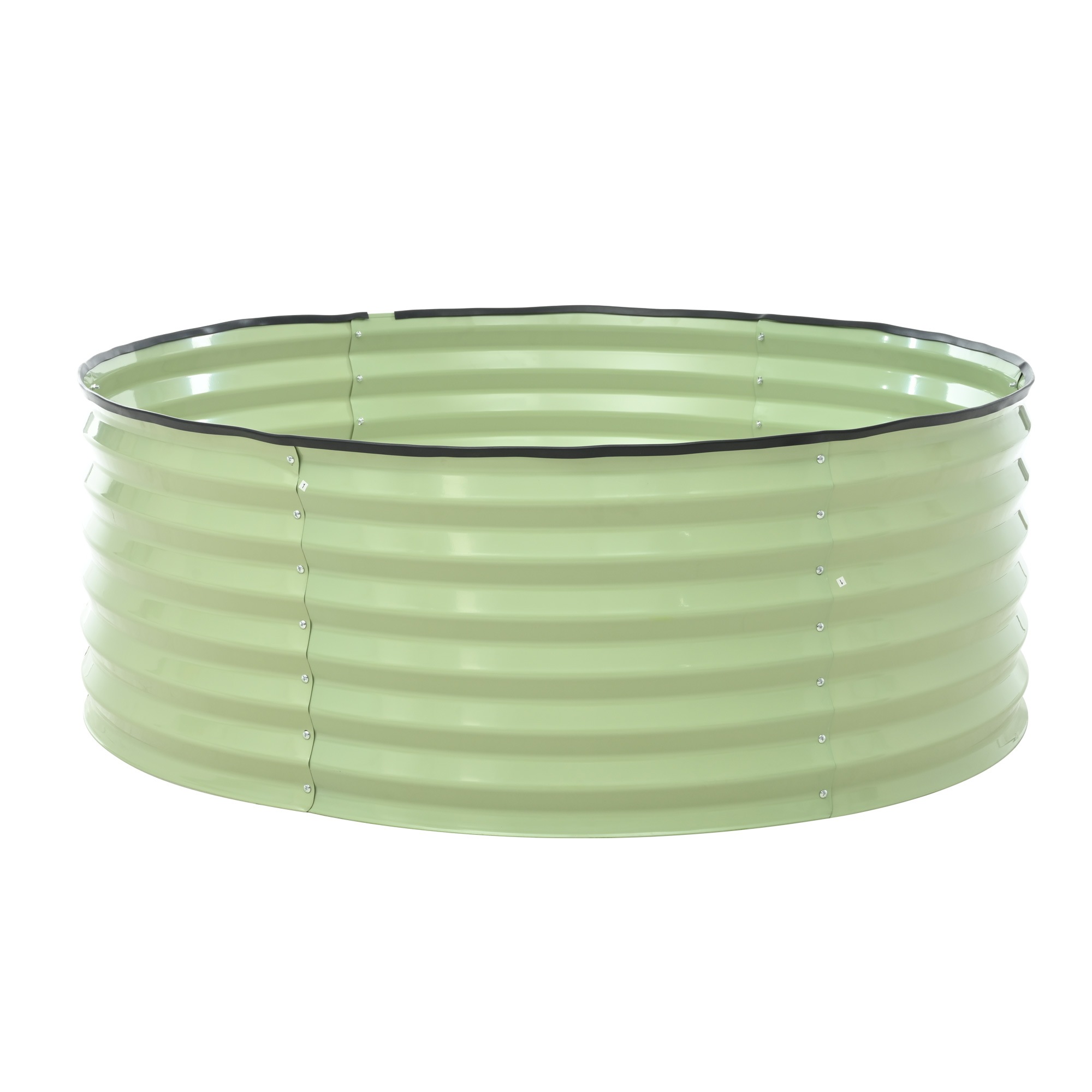 【国内倉庫出荷 送料無料】レイズドベッド ガーデンベッド L120×W120×H45cm 腐らない 庭 野菜 プランター 果物栽培用 ガーデンフレーム おしゃれ 組立簡単 ガーデンボックス 屋外 家庭