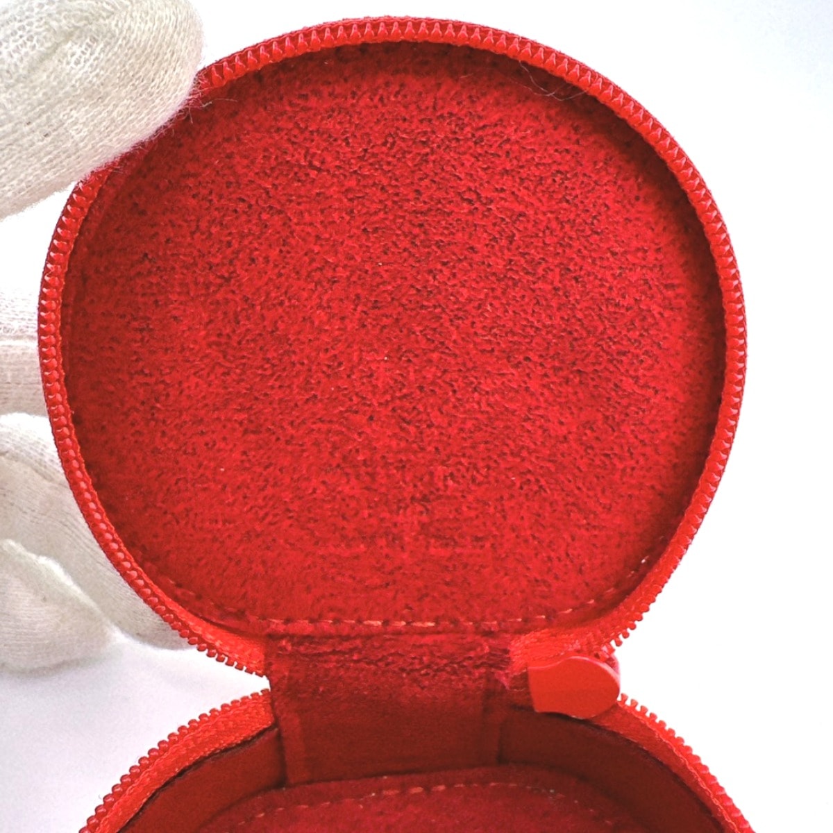 ルイヴィトン M48227 その他小物 スティリアンレッド LOUIS VUITTON