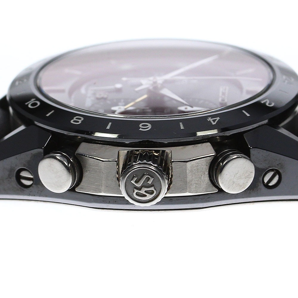 セイコー SEIKO SBGC017/9R96-0AC0 グランドセイコー リミテッドコレクション600本限定 スプリングドライブ メンズ 箱・保証書付き_810222【中古】 セイコー SEIKO SBGC017/9R96-0AC0 グランドセイコー リミテッドコレクション600本限定 スプリングドライブ メンズ 箱・保証書付き_810222【中古】