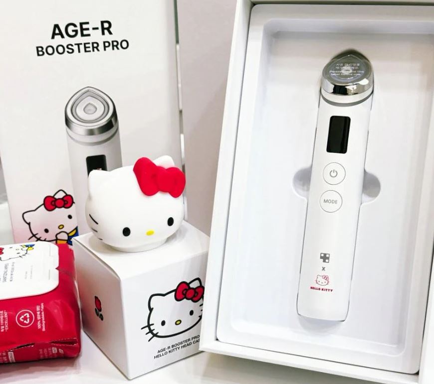 Qoo10] メディキューブ [韓国正規品][新商品]AGE-R ブー