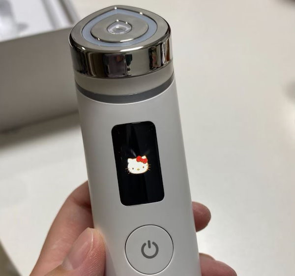 最終価格‼️新品　メディキューブ　ブースタープロ　限定キティエディション 🍎 【medicube】AGE-Rブースタープロ X HELLO KITTY 🍎 ベスコス第1位