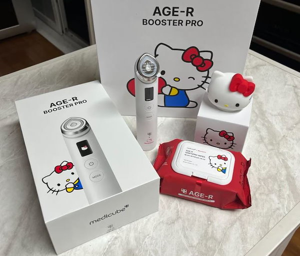 Qoo10] メディキューブ [韓国正規品][新商品]AGE-R ブー