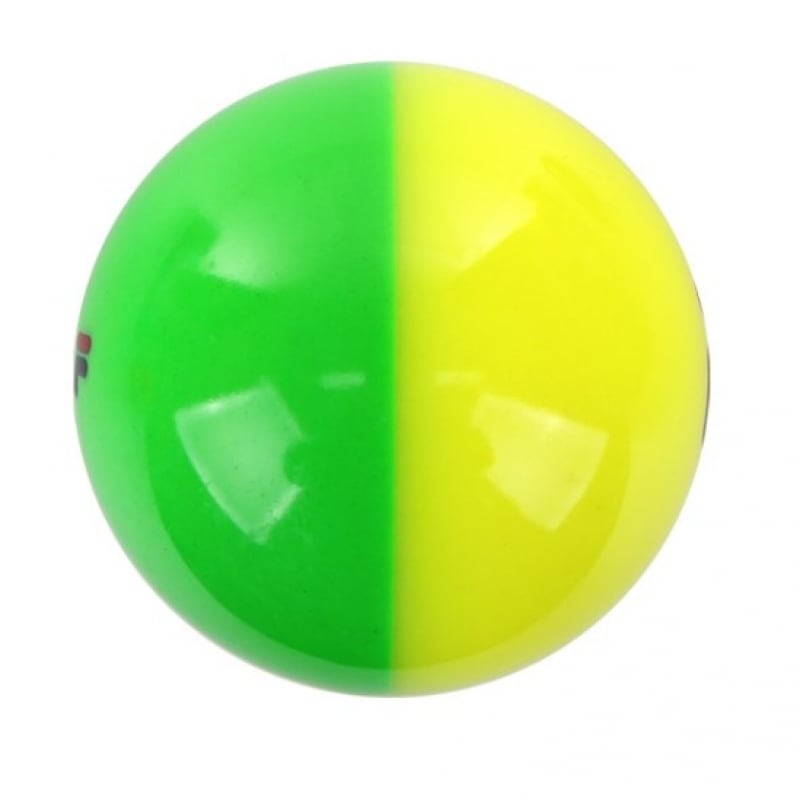 FILA GOLF フィラゴルフ 3ピースハーフ反半ミックスパークゴルフボール FILA GOLF フィラゴルフ 3ピースハーフ反半ミックスパークゴルフボール