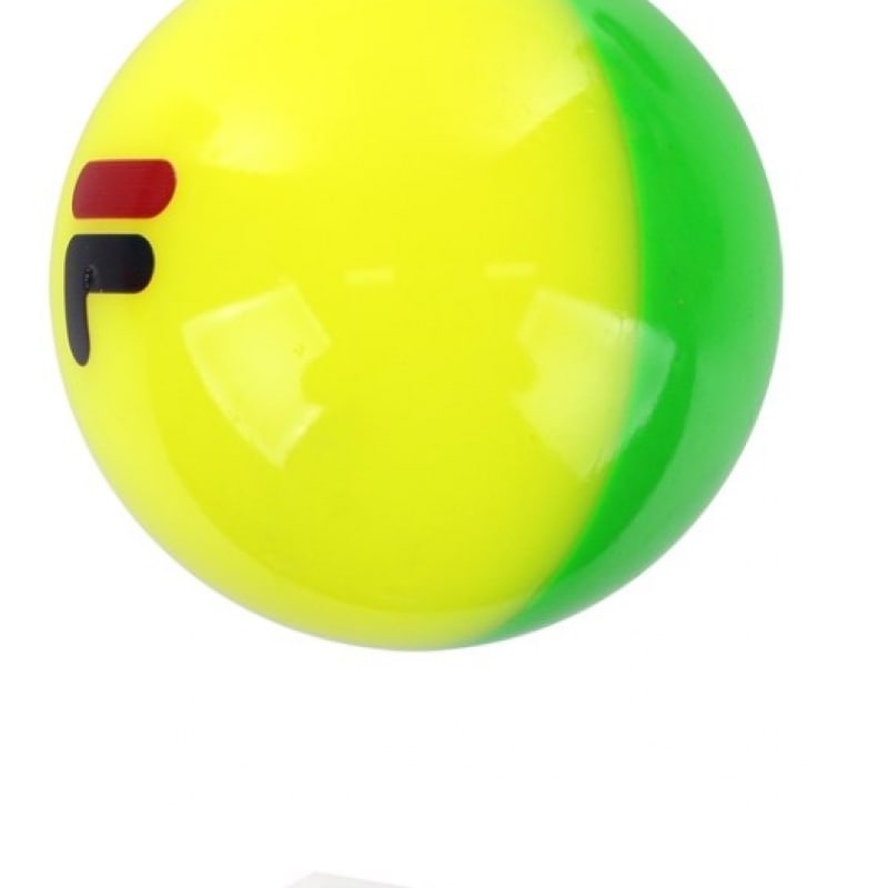 FILA GOLF フィラゴルフ 3ピースハーフ反半ミックスパークゴルフボール FILA GOLF フィラゴルフ 3ピースハーフ反半ミックスパークゴルフボール