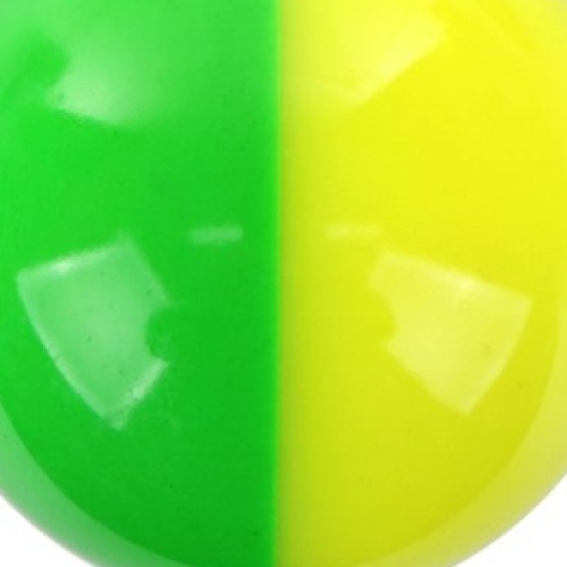 FILA GOLF フィラゴルフ 3ピースハーフ反半ミックスパークゴルフボール FILA GOLF フィラゴルフ 3ピースハーフ反半ミックスパークゴルフボール