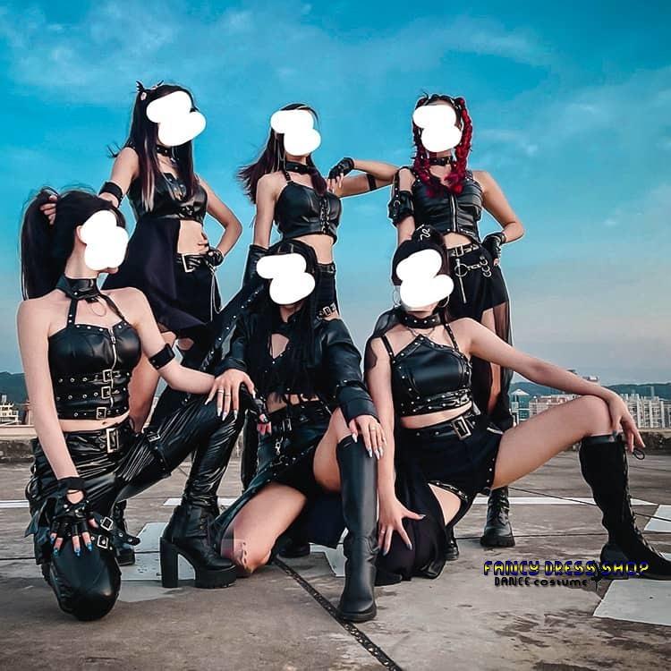出荷が迅速である 独占販売 レディース セクシー 黒 フェイクレザー 演出服 韓国ダンス衣装 大人 DS ダンス 衣装 セットアップ ヒップホップ jazz ステージ衣装 へそ出し パンツ スカート 出荷が迅速である 独占販売 レディース セクシー 黒 フェイクレザー 演出服 韓国ダンス衣装 大人 DS ダンス 衣装 セットアップ ヒップホップ jazz ステージ衣装 へそ出し パンツ スカート