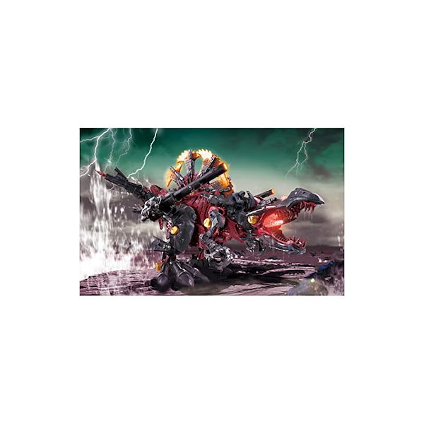 Qoo10] 【3日以内発送】ZOIDS ゾイドワイル