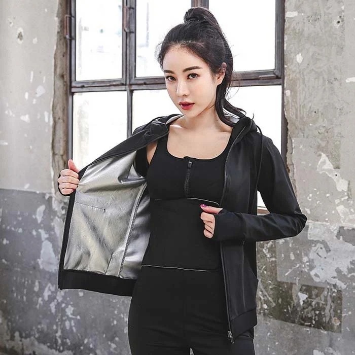 【メガ割 】サウナスーツ スポーツウェア ランニング レディース 上下セット 減量 ダイエット トレーニングウェ化粧ポーチ-大容量 【メガ割 】サウナスーツ スポーツウェア ランニング レディース 上下セット 減量 ダイエット トレーニングウェ化粧ポーチ-大容量