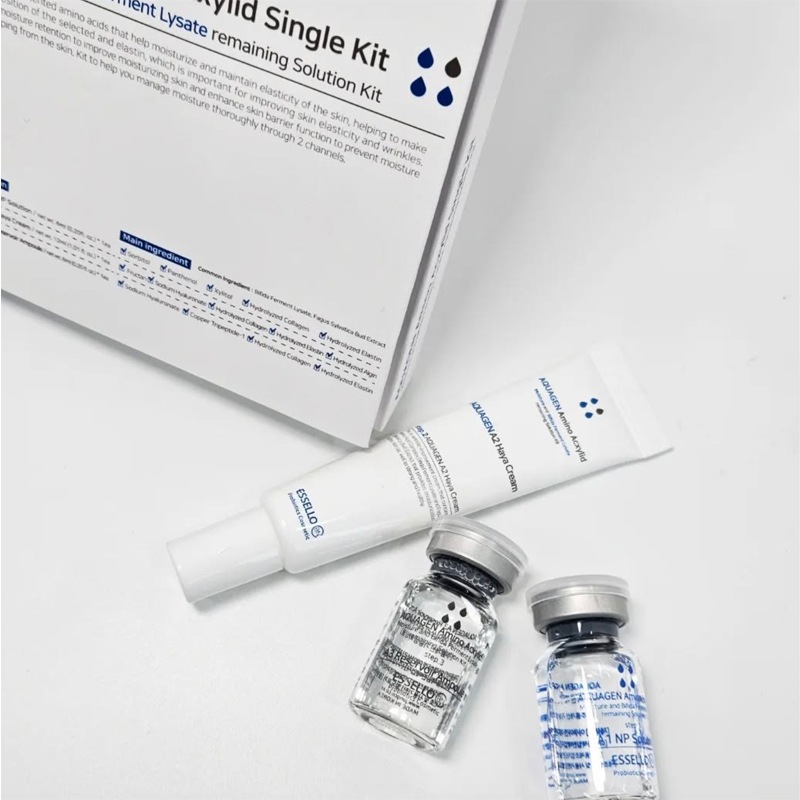 乾燥・敏感ケアの決定版 乾燥肌 赤みケア 敏感肌 アクアゲンアミノシングルキット保湿 角質ケア 乾燥肌 スキンケア 美容液 保湿 しわ改善クリーム 肌バリア 乳酸菌 プロテインアンプル essello 乾燥・敏感ケアの決定版 乾燥肌 赤みケア 敏感肌 アクアゲンアミノシングルキット保湿 角質ケア 乾燥肌 スキンケア 美容液 保湿 しわ改善クリーム 肌バリア 乳酸菌 プロテインアンプル essello