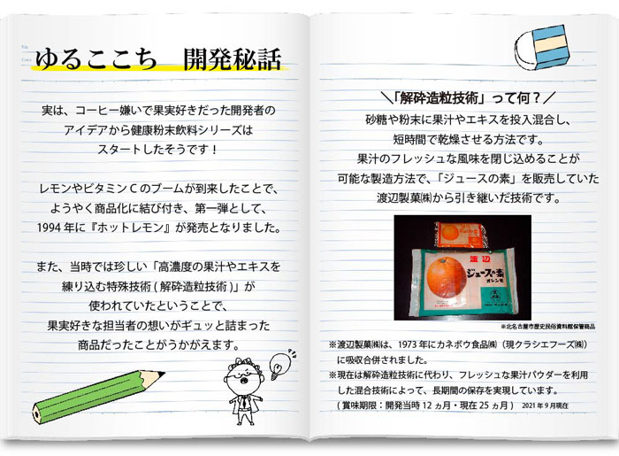 クラシエ ゆるここち はちみつれもん 13.8g×2袋 60個入 粉末飲料 ビタミンC