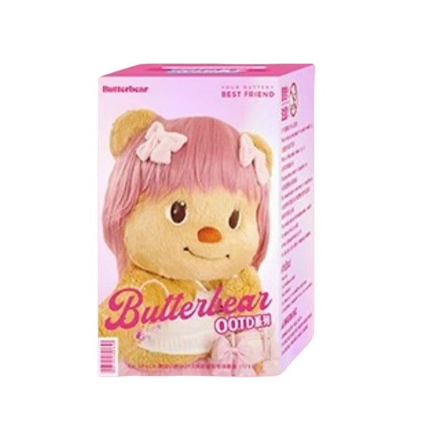 Qoo10] TOPTOY 【正規品】butterbear OOTD