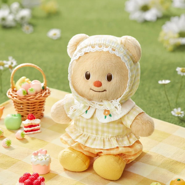 Qoo10] TOPTOY 【正規品】butterbear OOTD