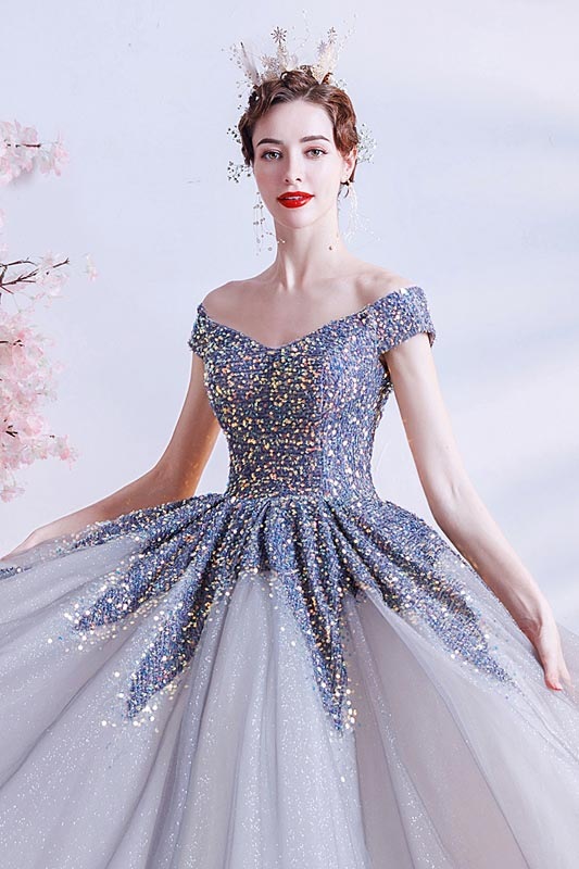 シンプルデザイン ロングドレス カラードレス ブルー オフショルダー Aライン 発表会 プリンセスライン オフショルダー カラードレス ロングドレス 演奏会用ドレス 刺繍 ウェディングドレス 披露宴 シンプルデザイン ロングドレス カラードレス ブルー オフショルダー Aライン 発表会 プリンセスライン オフショルダー カラードレス ロングドレス 演奏会用ドレス 刺繍 ウェディングドレス 披露宴