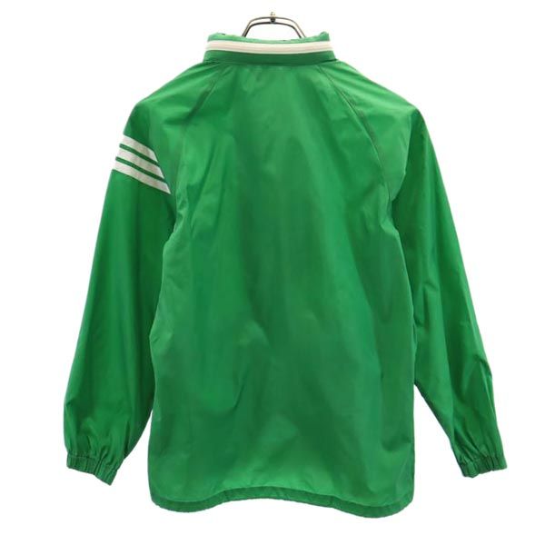 アディダス80sナイロンジャケットトラックジャケットスイング