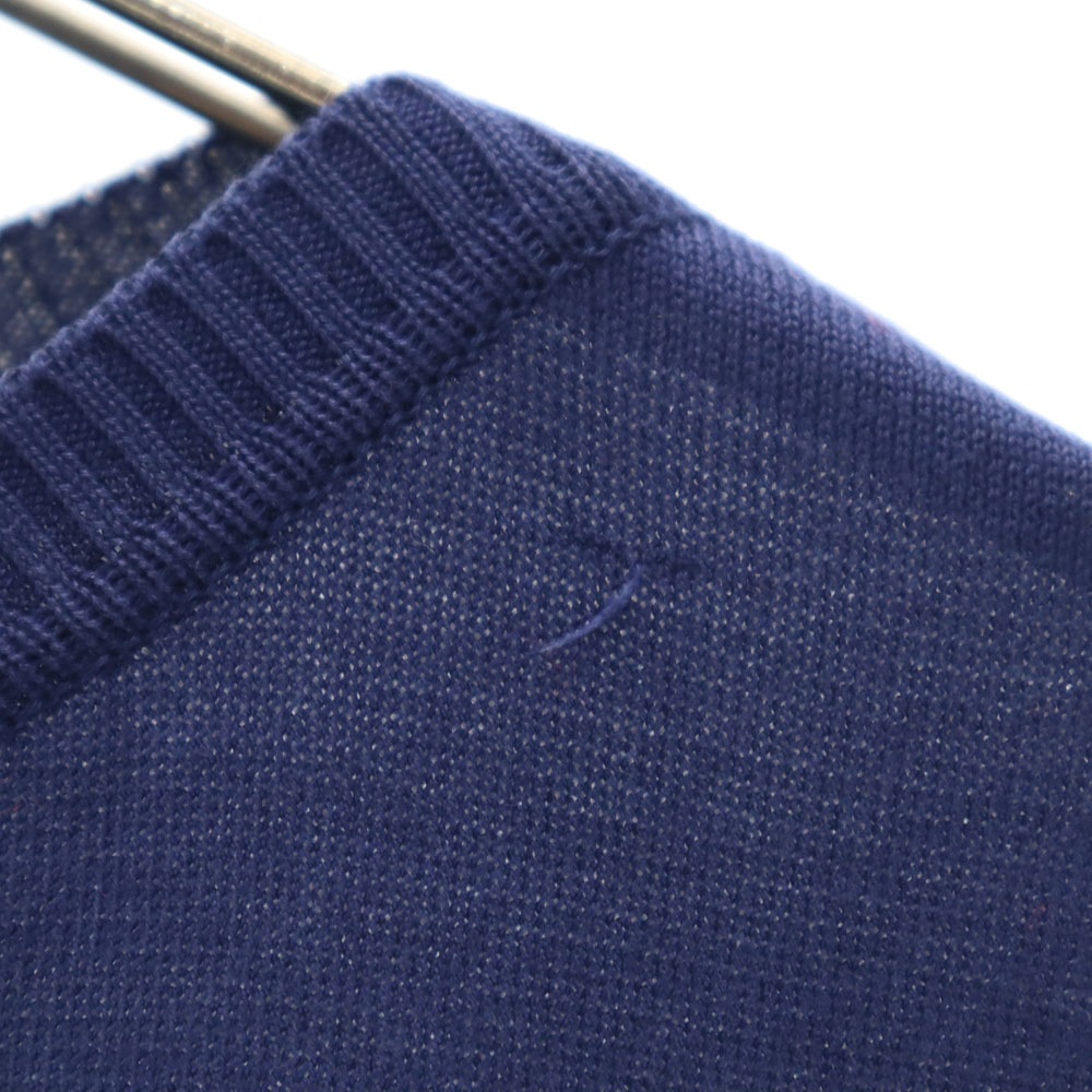 Salvatore Ferragamo ネイビー ニットセーター 2025年最新】フェラガモ セーターの人気アイテム - メルカリ