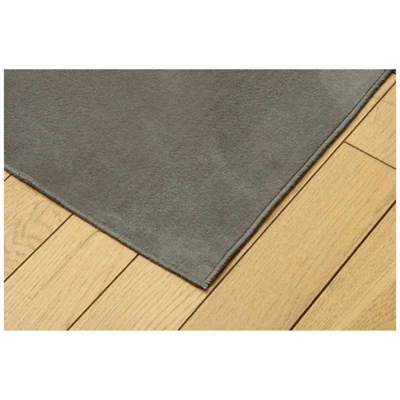 イケヒコ　ラグ イーズ (220×320cm/グレー)