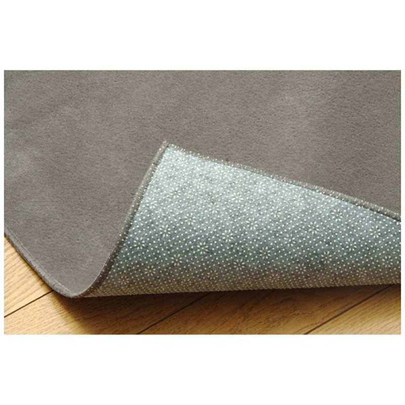 イケヒコ　ラグ イーズ (220×320cm/グレー)