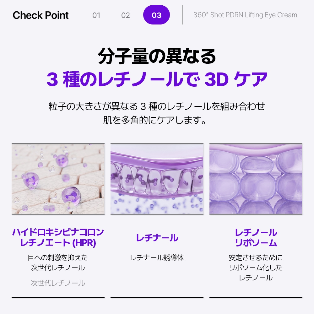 Qoo10] Cen24 【メガポ限定GIFT】【公式】2種PDR