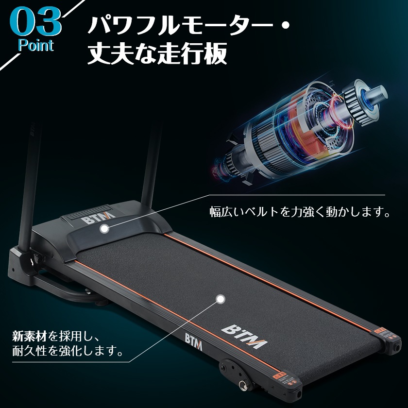 電動ランニングマシン ルームランナー MAX12km h 3段階角度調整 ダイエット器具 有酸素運動 電動ランニングマシン ルームランナー MAX12km h 3段階角度調整 ダイエット器具 有酸素運動