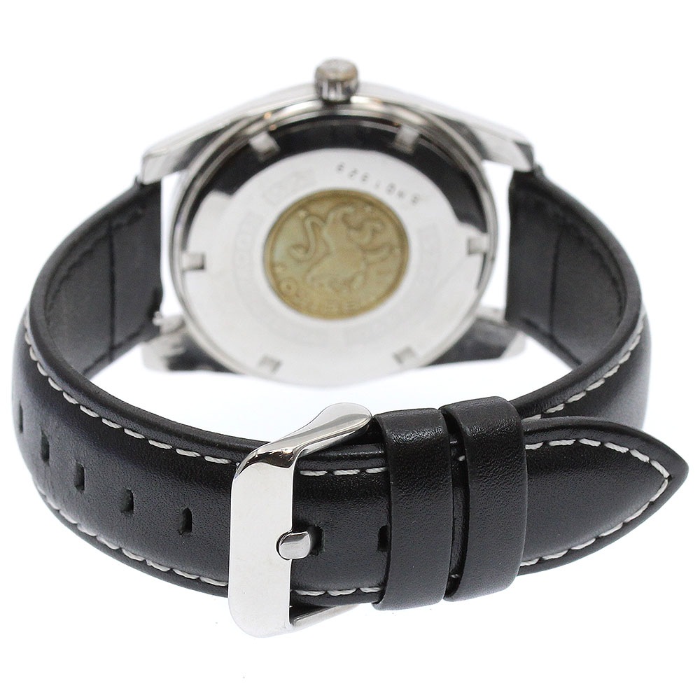 訳あり セイコー SEIKO 5722-9990 グランドセイコー リダンダイヤル クロノメーター 手巻き メンズ _895638【中古】