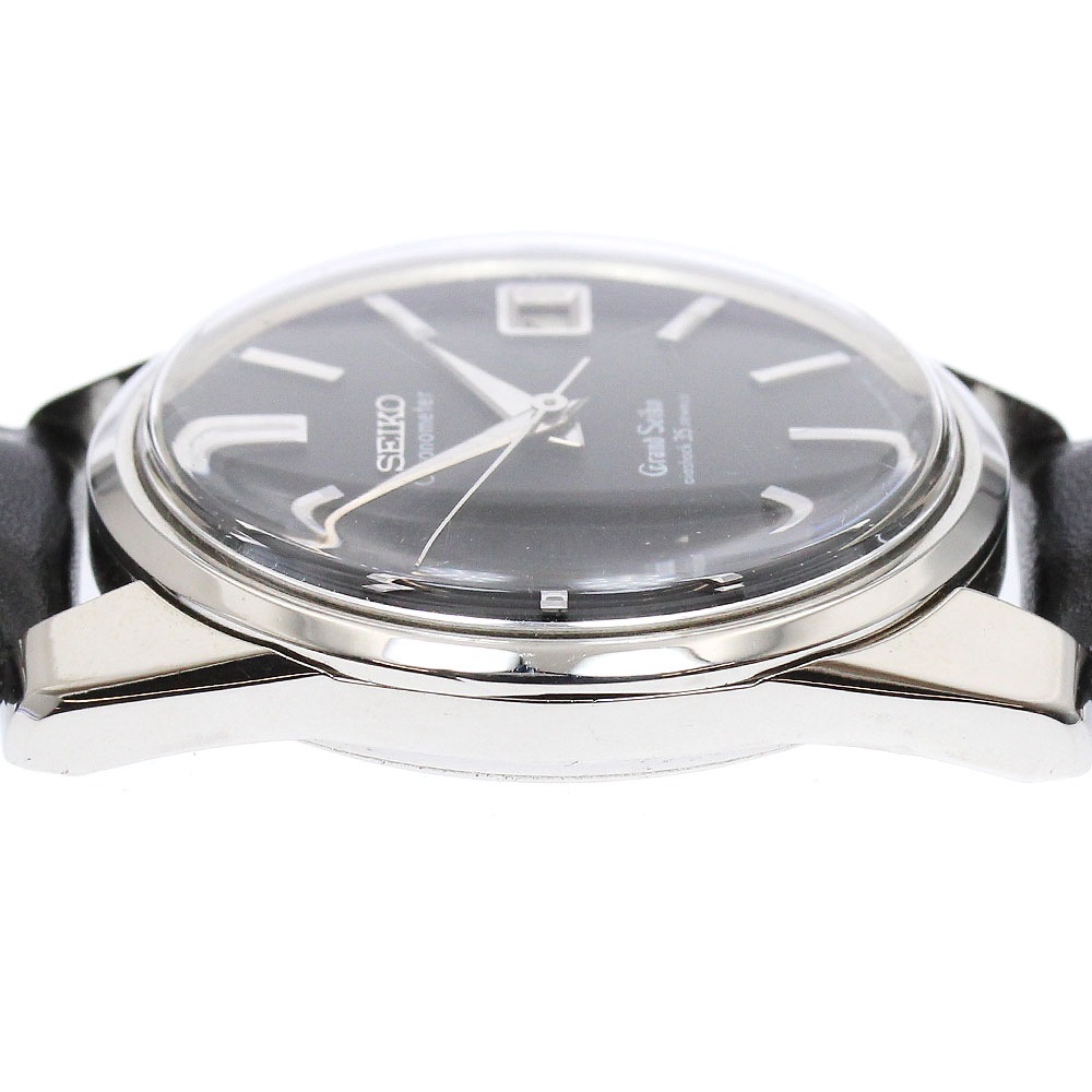 訳あり セイコー SEIKO 5722-9990 グランドセイコー リダンダイヤル クロノメーター 手巻き メンズ _895638【中古】