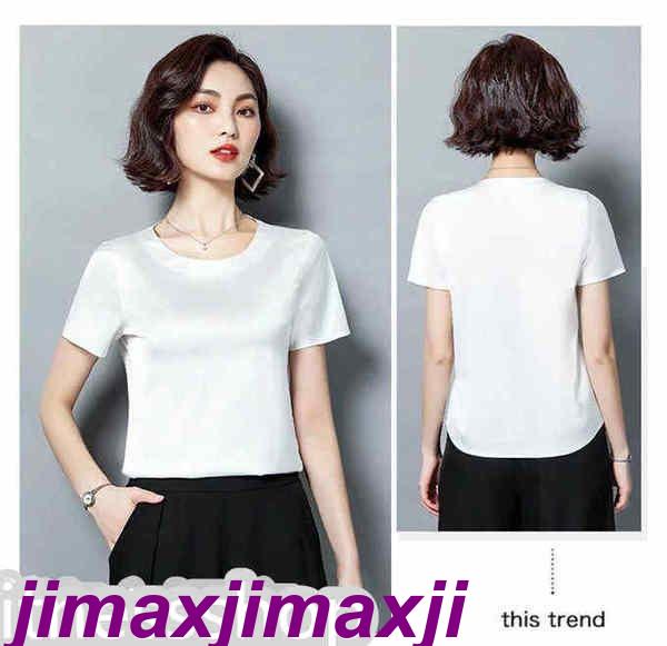 新生活 半袖tシャツ レディース Tシャツ トップス エレガント 上品 フォーマル OL 光沢 おしゃれ きれいめ 夏 新作 新生活 半袖tシャツ レディース Tシャツ トップス エレガント 上品 フォーマル OL 光沢 おしゃれ きれいめ 夏 新作