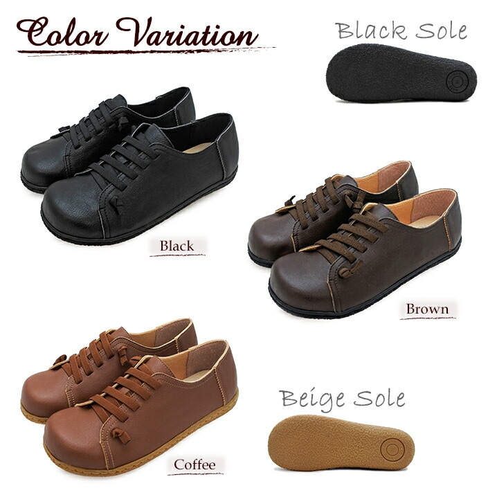 スリッポン レディース Joy Walker Plus CA206 Lace-up ゴム紐 低反発インソール リラックス コンフォート シューズ