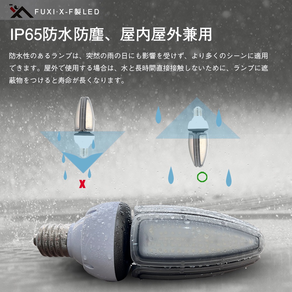 LEDコーンライト 60W トウモロコシ型 600W水銀灯相当 E39口金 コーン型ライト 電源内蔵 IP65防水 屋外屋内全対応 水銀灯交換用 コーン型led電球 LED水銀ランプ ハロゲン電球 LEDコーンライト 60W トウモロコシ型 600W水銀灯相当 E39口金 コーン型ライト 電源内蔵 IP65防水 屋外屋内全対応 水銀灯交換用 コーン型led電球 LED水銀ランプ ハロゲン電球