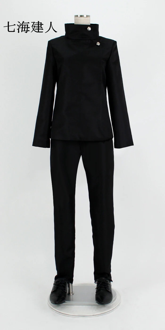 呪術廻戦 禪院真希 禪院真依 釘崎野薔薇 伏黒恵 狗巻棘 虎杖悠仁 五條悟 夏油 傑 乙骨憂太 禪院真依 真人 家入硝子 七海建人 两面宿傩 吉野顺平 三輪霞 コスプレ衣装 コスチューム 呪術廻戦 禪院真希 禪院真依 釘崎野薔薇 伏黒恵 狗巻棘 虎杖悠仁 五條悟 夏油 傑 乙骨憂太 禪院真依 真人 家入硝子 七海建人 两面宿傩 吉野顺平 三輪霞 コスプレ衣装 コスチューム