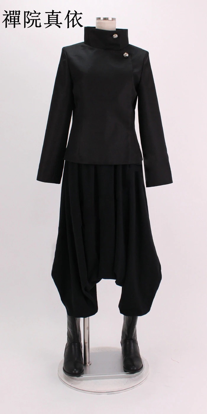 呪術廻戦 禪院真希 禪院真依 釘崎野薔薇 伏黒恵 狗巻棘 虎杖悠仁 五條悟 夏油 傑 乙骨憂太 禪院真依 真人 家入硝子 七海建人 两面宿傩 吉野顺平 三輪霞 コスプレ衣装 コスチューム 呪術廻戦 禪院真希 禪院真依 釘崎野薔薇 伏黒恵 狗巻棘 虎杖悠仁 五條悟 夏油 傑 乙骨憂太 禪院真依 真人 家入硝子 七海建人 两面宿傩 吉野顺平 三輪霞 コスプレ衣装 コスチューム