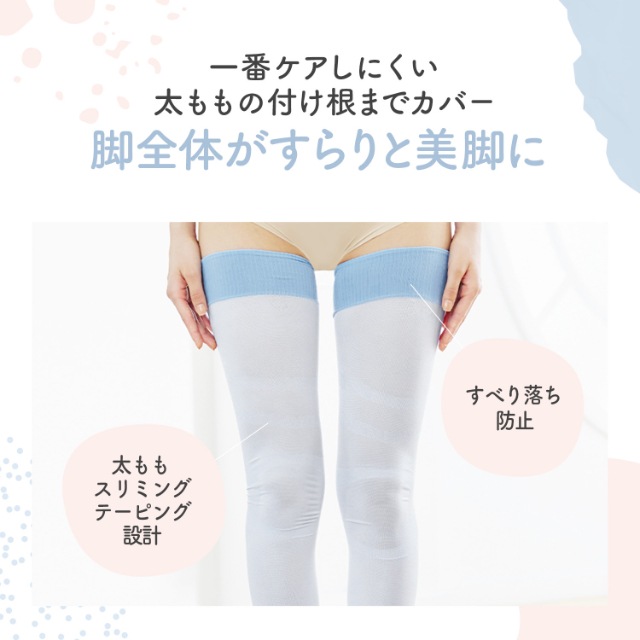 【Qoo10限定】夏限定 メディキュット クール骨盤スパッツ＋クールフルレッグ ２種セット