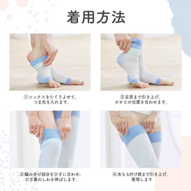 【Qoo10限定】夏限定 メディキュット クール骨盤スパッツ＋クールフルレッグ ２種セット