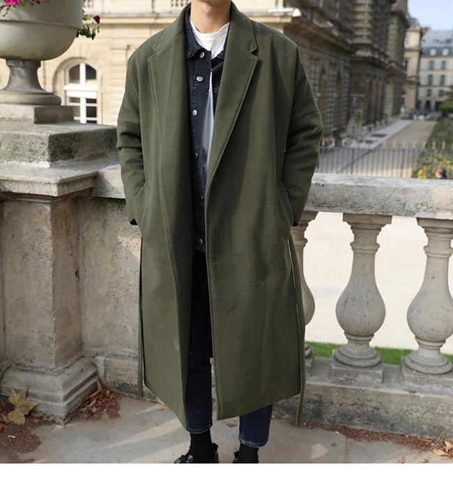 こなせる ガウンコート メンズファッション メンズ チェスターコート しておりま Www Blaskogabyggd Is