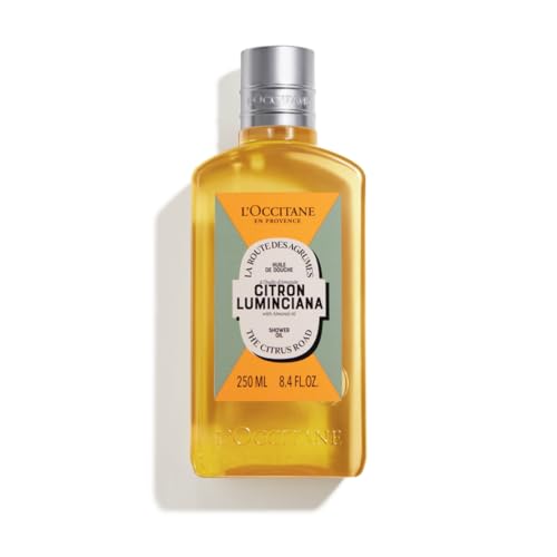 ロクシタン(LOCCITANE) ルミンシアナ アーモンド ボディ&シャワー