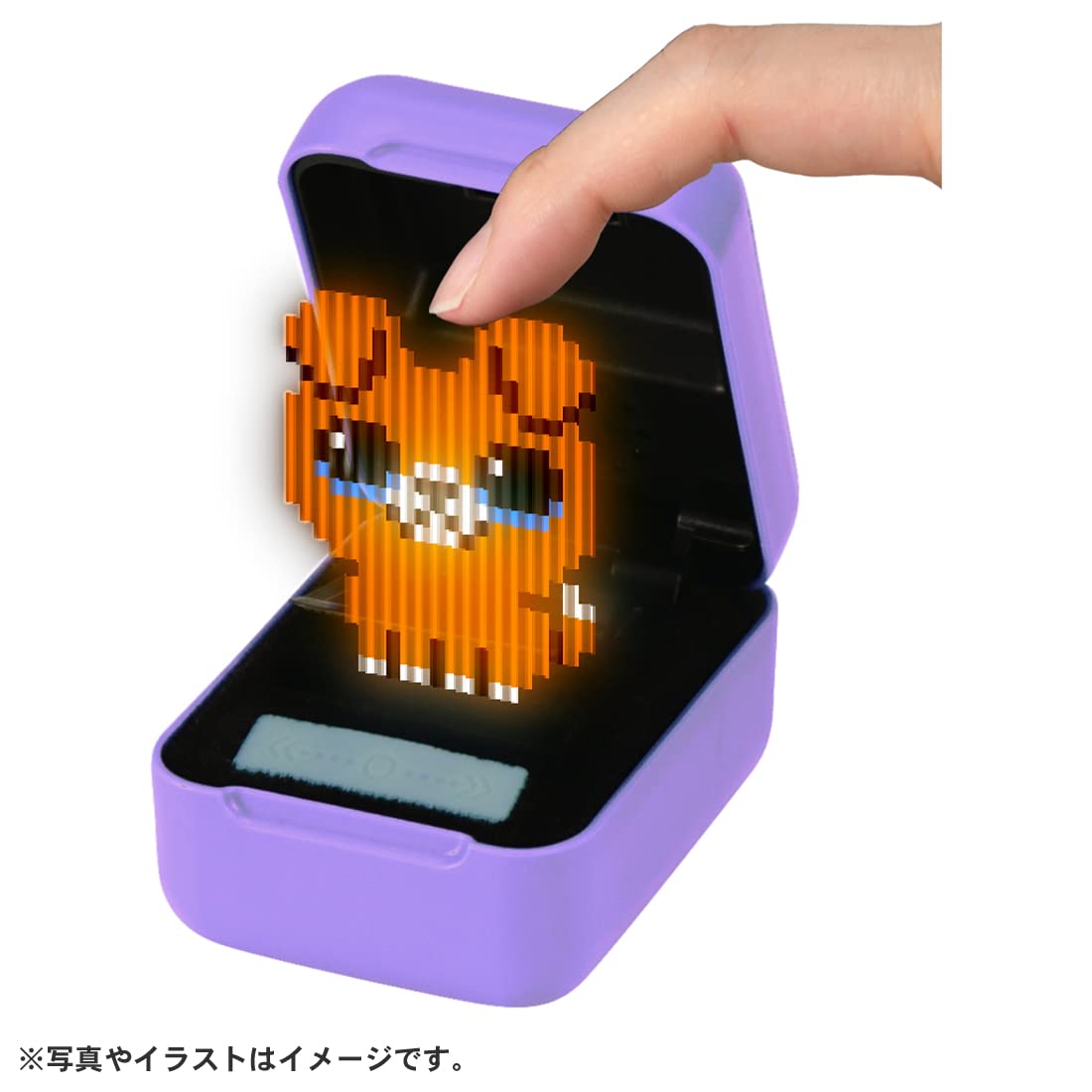 とびだせ!きゅーびっつ パープル 【日本おもちゃ大賞2023 コミュニケーショントイ部門 優秀賞】 とびだせ!きゅーびっつ パープル 【日本おもちゃ大賞2023 コミュニケーショントイ部門 優秀賞】