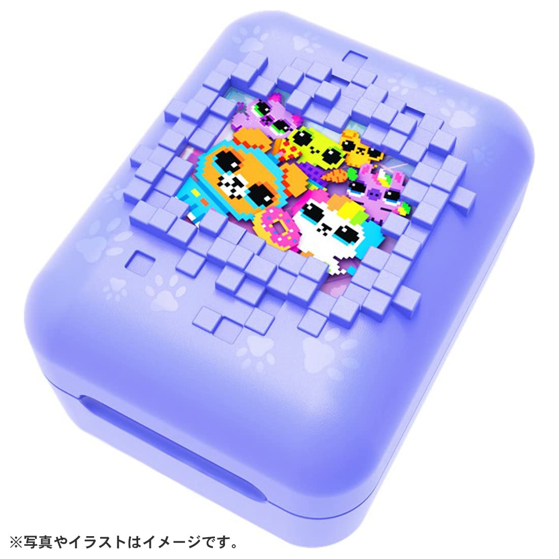 とびだせ!きゅーびっつ パープル 【日本おもちゃ大賞2023 コミュニケーショントイ部門 優秀賞】 とびだせ!きゅーびっつ パープル 【日本おもちゃ大賞2023 コミュニケーショントイ部門 優秀賞】