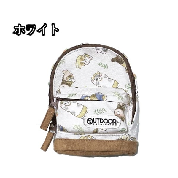 Qoo10] mofusand さめにゃん OUTDOOR バックパック