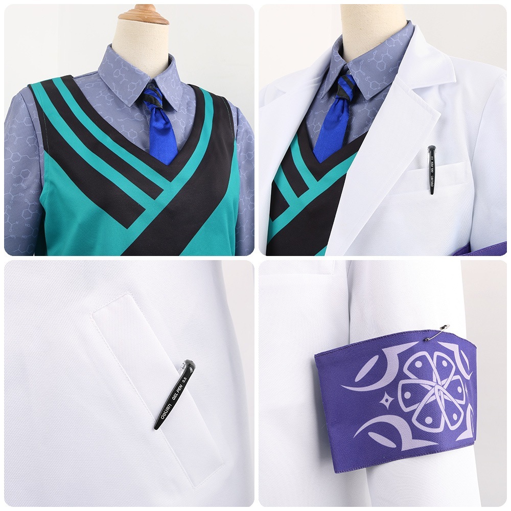 クリスマス ハロウィン 舞台 ステージ服 仮装 変身 コスチューム コスプレ衣装 レオスヴィンセント VTuber バーチャルYouTuber スーツ ハロウィン 2024年新作入荷コスプレ