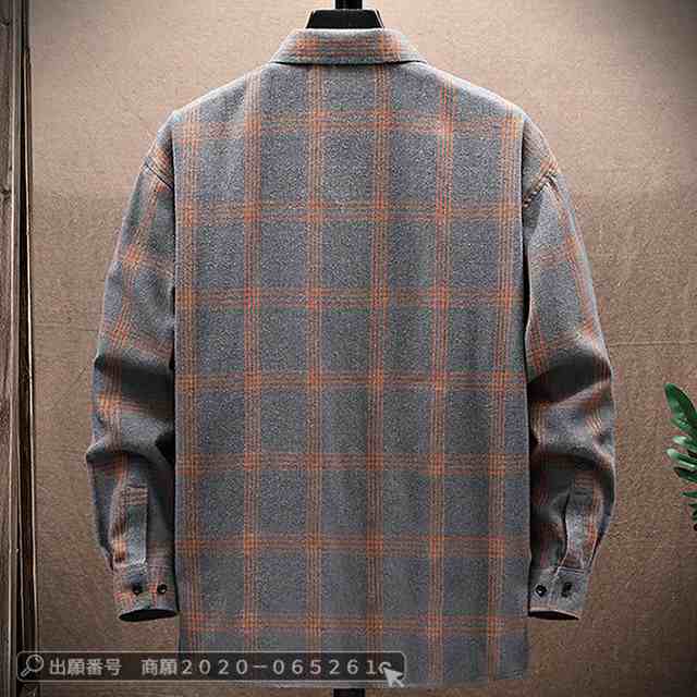 最安挑戦 春新作 新作 送料無料 メンズ シャツ チェックシャツ 春秋 チェック柄 長袖 開襟シャツ 薄手 大きいサイズ カジュアルシャツ ゆったり ネルシャツ 通勤 おしゃれ トップス 65