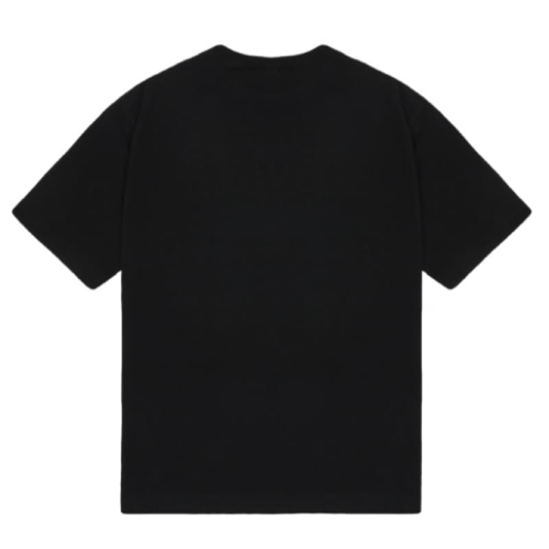 GRAVER ビッグクラウドベアスマイルショートスリーブTシャツホワイト mdprevattcaulkingandwaterproofing.com