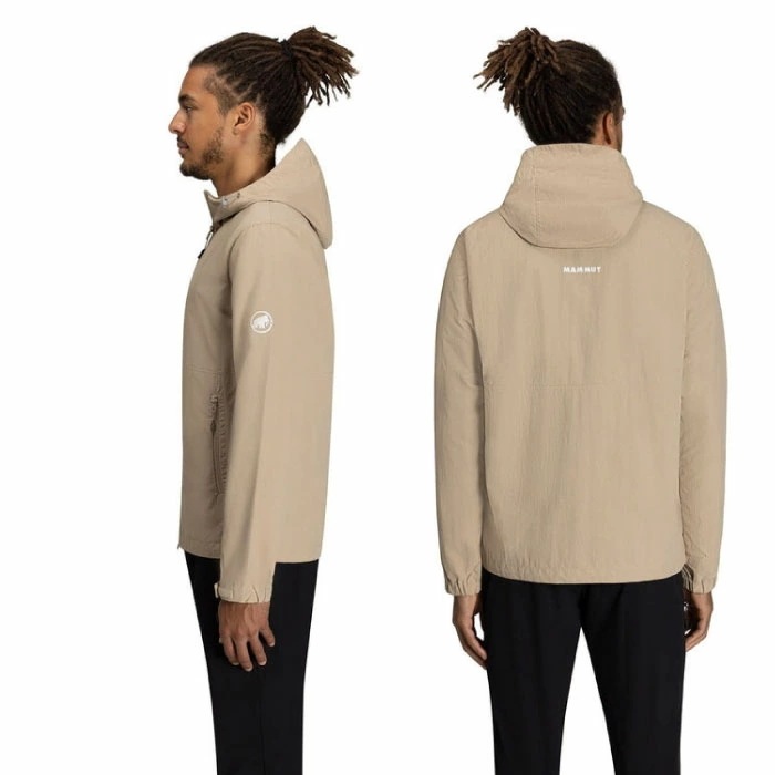 メンズ ハイキング フード付きジャケット アウトドアウェア トップス アウター 長袖 防風 撥水 軽量 1012-00391 メンズ ハイキング フード付きジャケット アウトドアウェア トップス アウター 長袖 防風 撥水 軽量 1012-00391